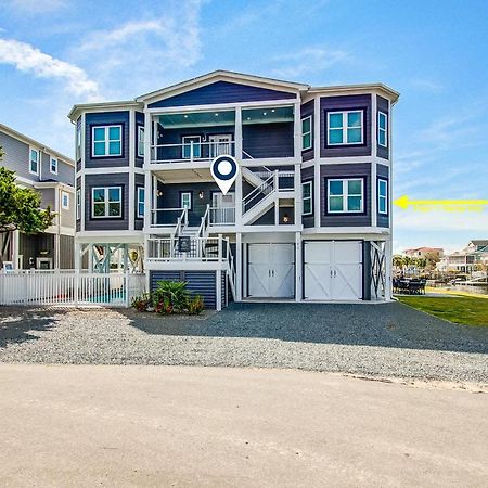193 High Point Villa Holden Beach Exterior foto