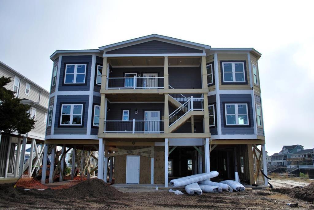 193 High Point Villa Holden Beach Exterior foto
