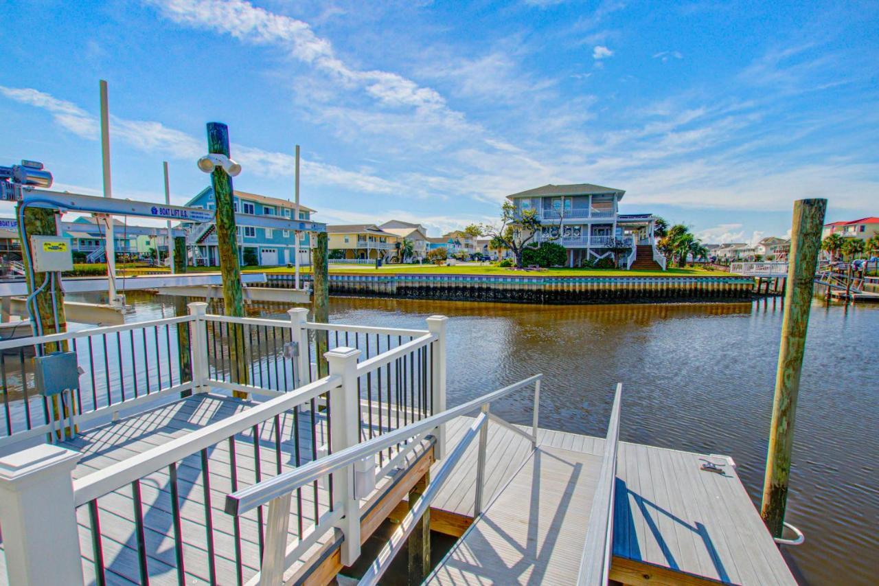 193 High Point Villa Holden Beach Exterior foto