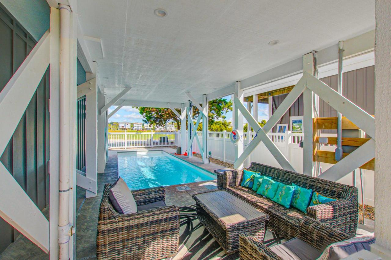 193 High Point Villa Holden Beach Exterior foto