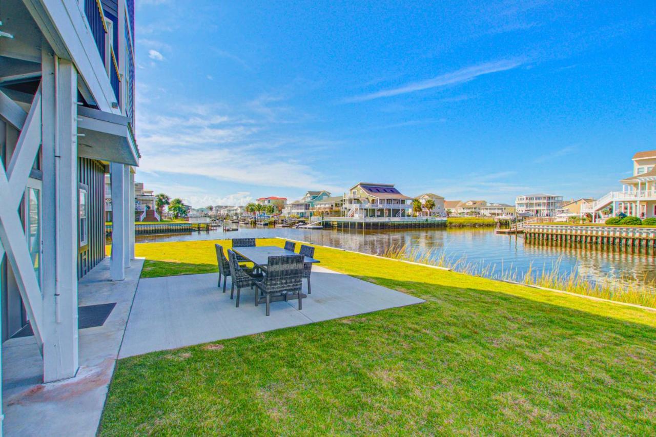 193 High Point Villa Holden Beach Exterior foto