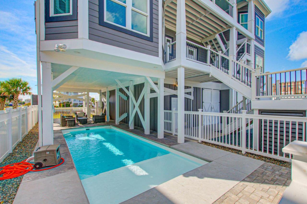 193 High Point Villa Holden Beach Exterior foto