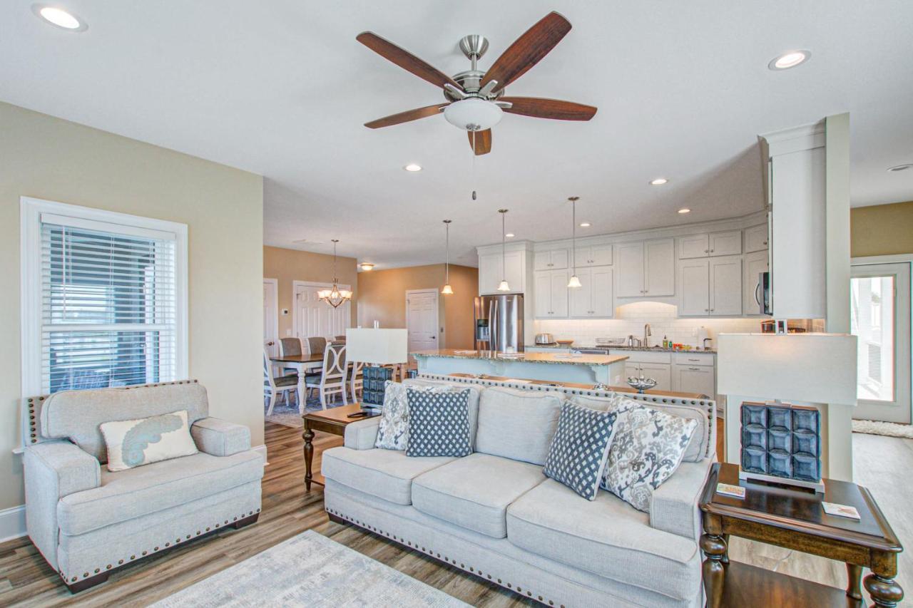 193 High Point Villa Holden Beach Exterior foto