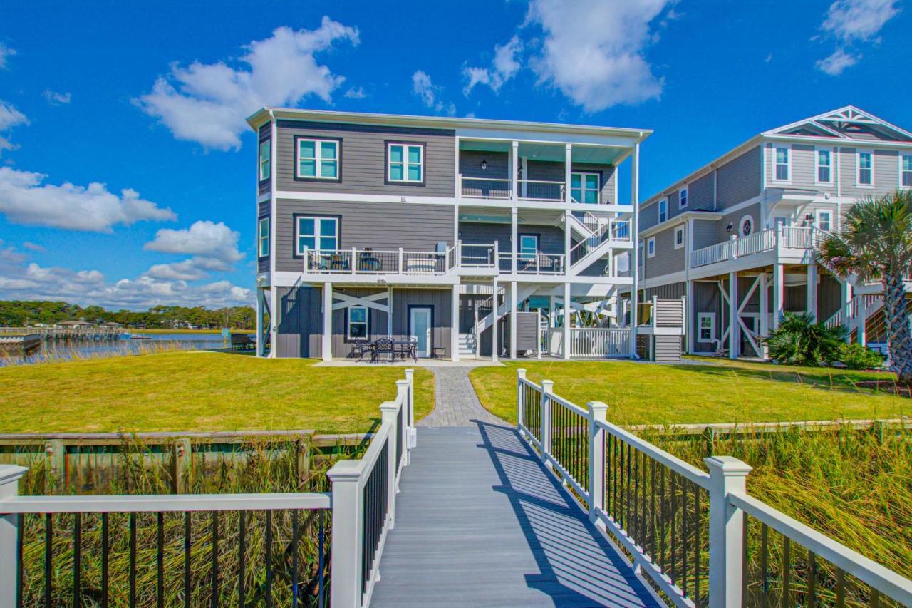 193 High Point Villa Holden Beach Exterior foto