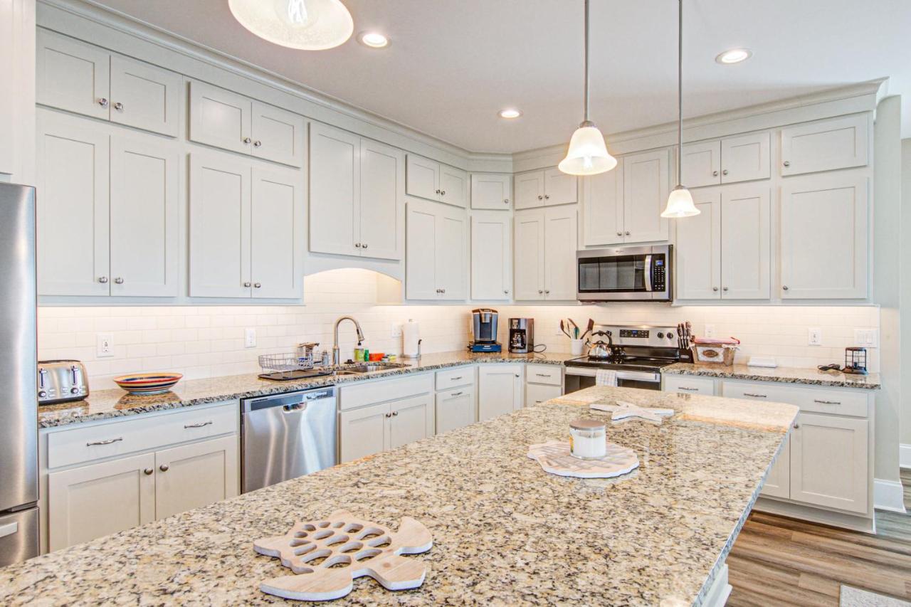 193 High Point Villa Holden Beach Exterior foto