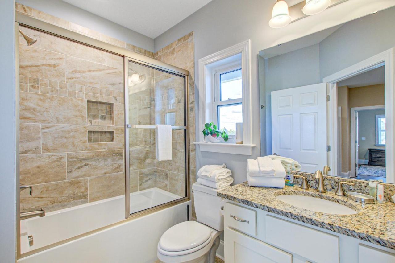 193 High Point Villa Holden Beach Exterior foto