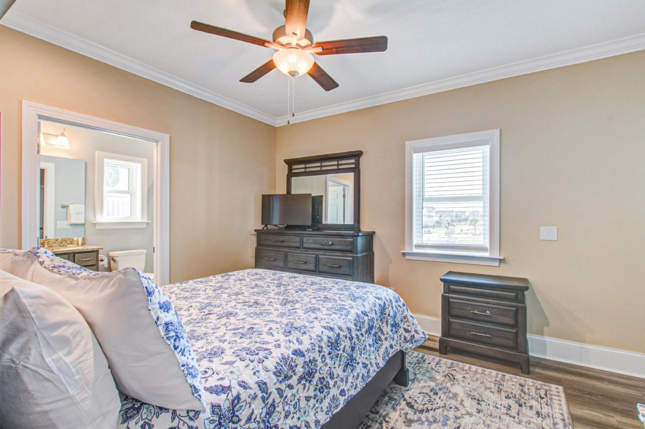 193 High Point Villa Holden Beach Exterior foto
