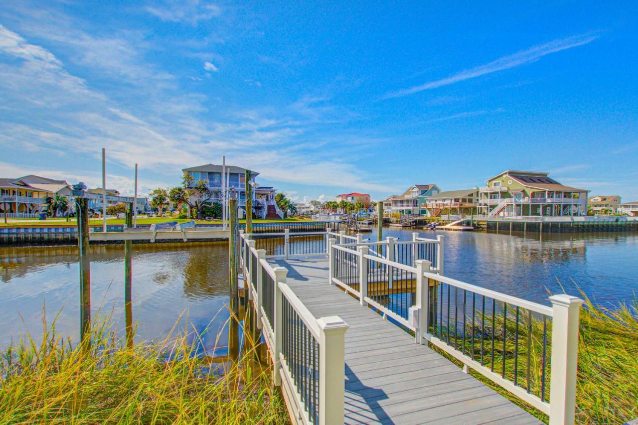 193 High Point Villa Holden Beach Exterior foto