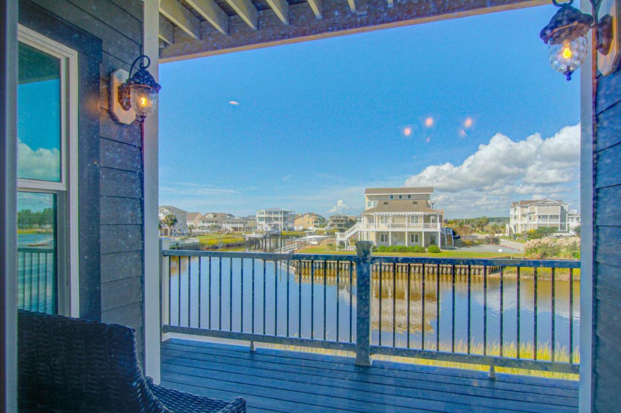 193 High Point Villa Holden Beach Exterior foto