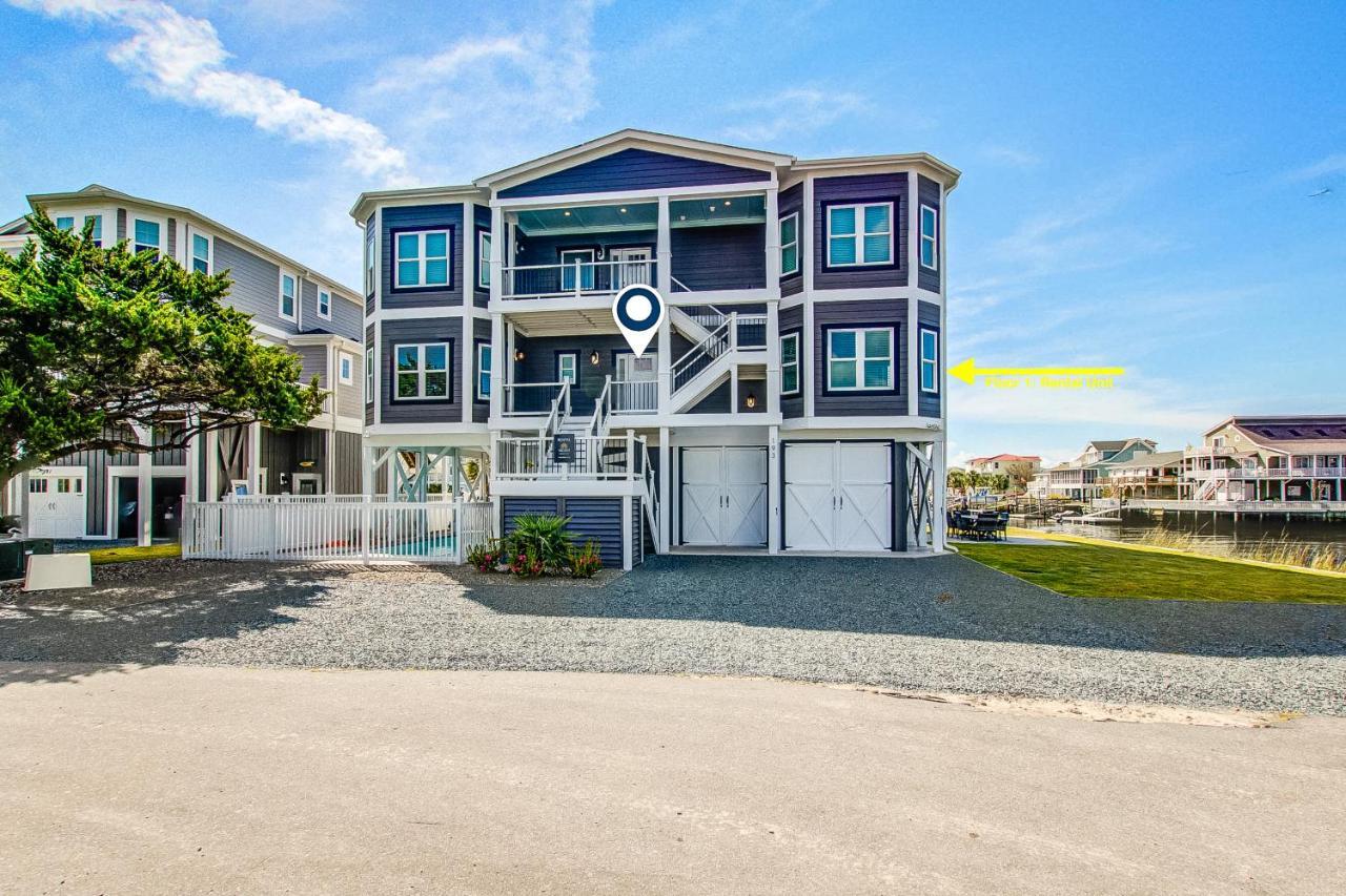 193 High Point Villa Holden Beach Exterior foto